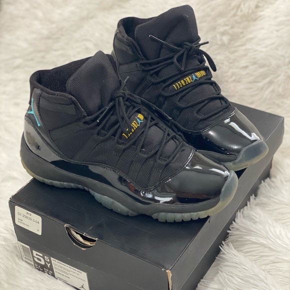 Air Jordan 11 Retro “Gamma Blue” - Picture 2 of 5